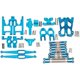 thumbnail image 1 of 12428 12423 Upgrade Accessories Kit for Feiyue FY03 WLtoys 12428, 1 of 5