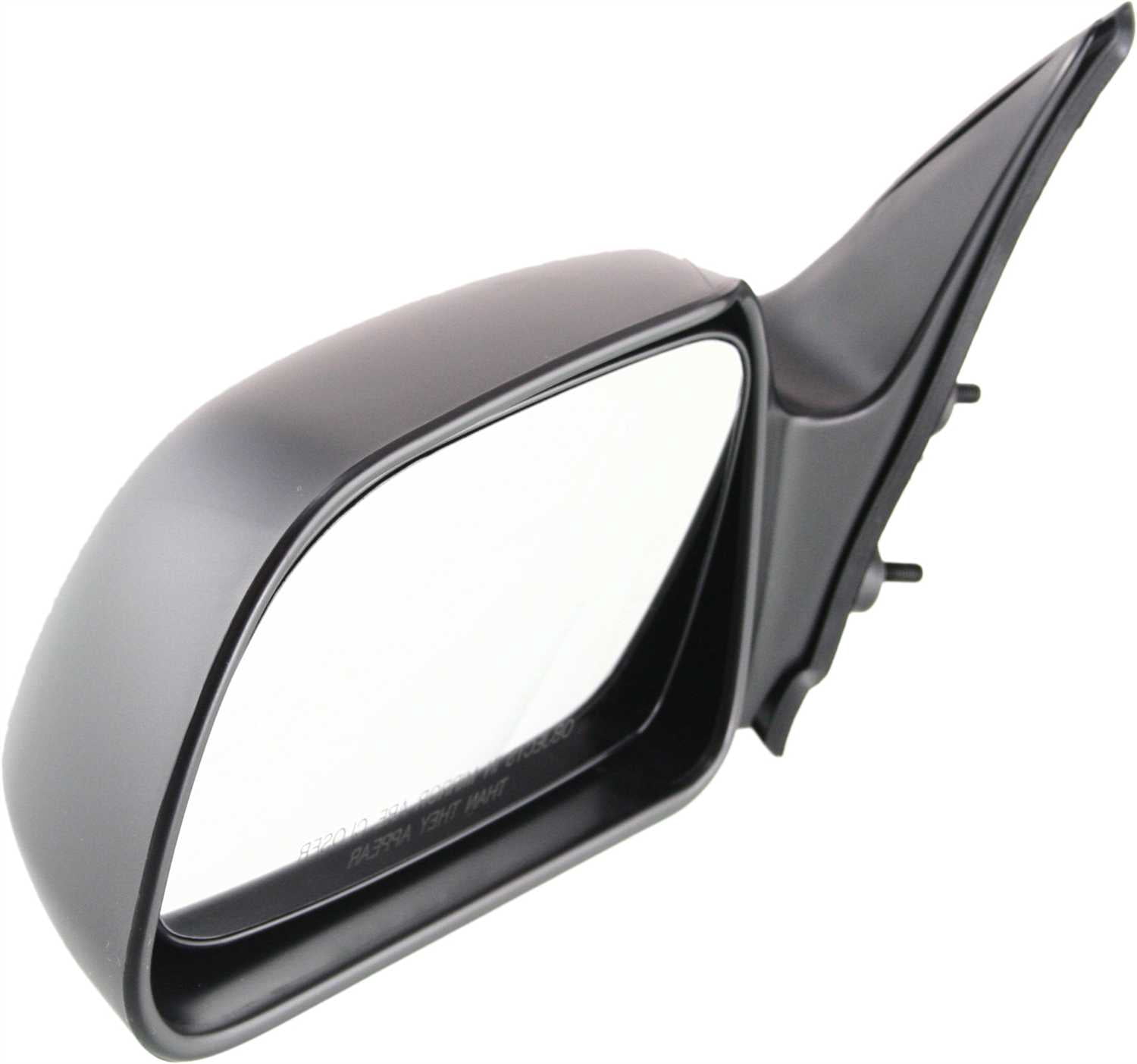 Mirror Compatible With 2001-2004 Toyota Tacoma Left Driver Side Paintable Kool-Vue