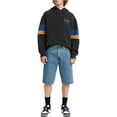 thumbnail image 4 of Levi's Men's 569 Loose Straight Shorts, 4 of 5