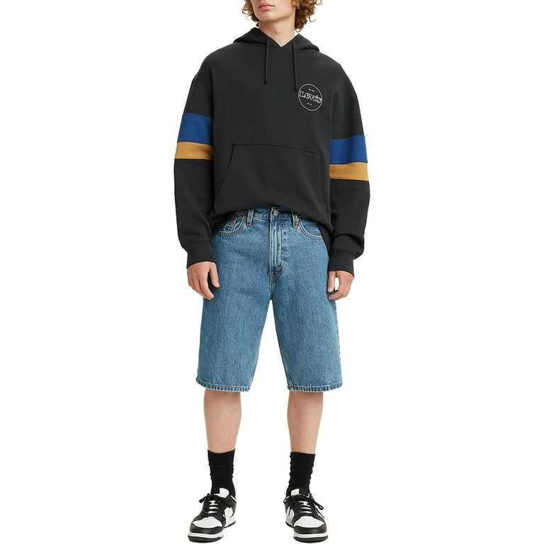 Levi s Men s 569 Loose Straight Shorts Walmart