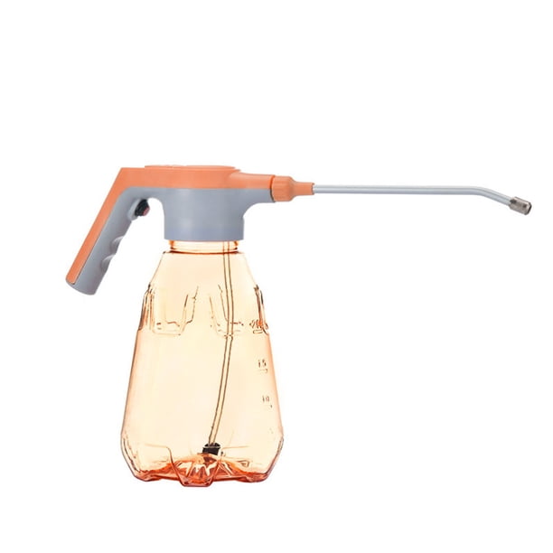 Inteprter Pulverizador eléctrico Dispositivo de botella Dispositivos de nebulización Accesorio de jardinería Jardín Automático 2L Regadera Jardín y Patio Naranja