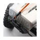 thumbnail image 5 of Correa elástica fija para remolque de rescate con cordón para coche RC Crawler 1/10 TRX4 Trx6 SCX10 Hoo naranja, 5 of 5