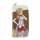 thumbnail image 1 of Billetera Yuukis Asumas con personajes de anime, delgada y plegable, 1 of 2
