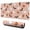 Pastel Halloween Icons, variant on Long Mouse Pads for Desk,Patchwork Halloween Pattern Desk Mats on Top Of Desks, Desk Mouse Pad Extra Large with 3mm Non-Slip Base and Stitched Edge for Gaming,Office,Work,Home 31.5x11.8in