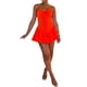 thumbnail image 4 of SAYOO Minifalda de verano para mujeres SAYOO  moda, 4 of 6