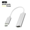 thumbnail image 4 of 2022 NUEVO USB-C Tipo C a HDMI Adaptador USB 3.1 Cable 4k Convertidor para computadora portátil, 4 of 6