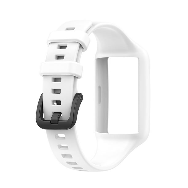 compatible con la pulsera de la banda del reloj 6 correa de silicona Deportes 6/compatible con honor Watch pulsera inteligente Accesorios