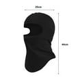 thumbnail image 5 of SPRING PARK Unisex Balaclava Full Face Cover Windproof Dustproof Keep Warm Neck Gaiter Breathable Balaclava Hood for Outdoor Use, 5 of 9