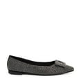 thumbnail image 4 of Mix No. 6 Rhinestone Ballet Flat, 4 of 9