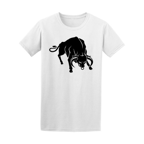 Bull Rage Tee Men's -Image by Shutterstock