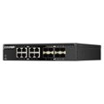 thumbnail image 2 of Switch QSW-3216R-8S8T-US de 16 puertos y 10 GbE para montaje en rack de QNAP, 2 of 8
