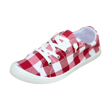 

Retro Ladys Shoes Women Shoes Soft Sole Massage Flat Fashion Casual Lace Up Casual Shoes Soft Sole