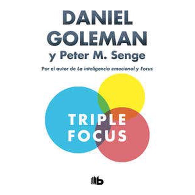 TRIPLE FOCUS B DE BOLSILLO Pasta Blanda