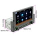 thumbnail image 3 of Scienceny Reproductor MP5 de 1 Din para coche de 6,2 pulgadas, reproductor de música de pantalla grande para vehículo, dispositivo Multimedia Combinaciones de reproductor de DVD/TV para coche, 3 of 6