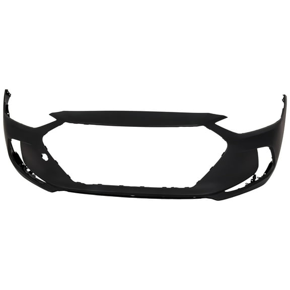 For 2017-2018 Elantra Front Bumper Cover 86510F2000 HY1000214