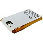 Lithium Polymer Portable Audio Player Battery