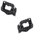 thumbnail image 6 of New Front Left Inner and Front Right Inner Bumper Bracket Compatible With Chevrolet Silverado 1500 LTZ 8 Cyl 5.3L Silverado 1500 LTZ 8 Cyl 6.2L 2014-2015 By GM1066198 GM1067198, 6 of 8
