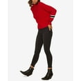 thumbnail image 2 of Sanctuary Clothing Womens Ribbed Pullover Sweater, Red, X-Large, 2 of 5