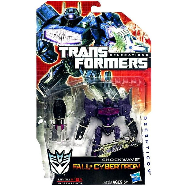 shockwave fall of cybertron toy
