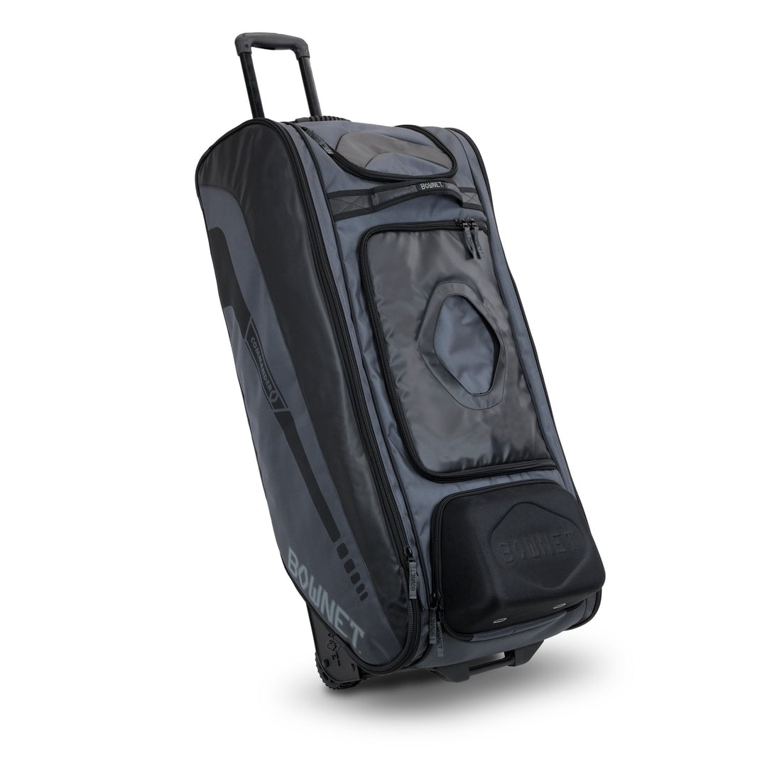 Commander Catchers Bag 14 Pockets Travel Bag Stores Gear