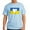 Light Blue, variant on CafePress - Ukraine Heart T Shirt - Men's Classic Graphic T-Shirt