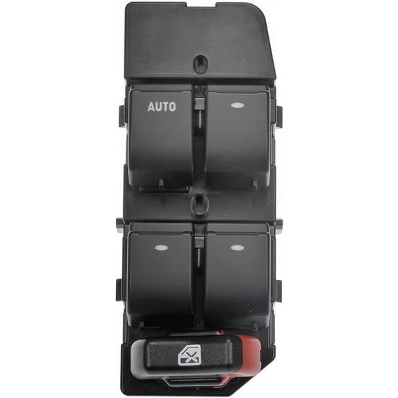 2006-2008 Chevrolet Impala Window Master Switch