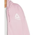 thumbnail image 5 of Reebok Women's and Women's Plus Game Day Zip Up Hoodie, Sizes XS-4X, 5 of 5