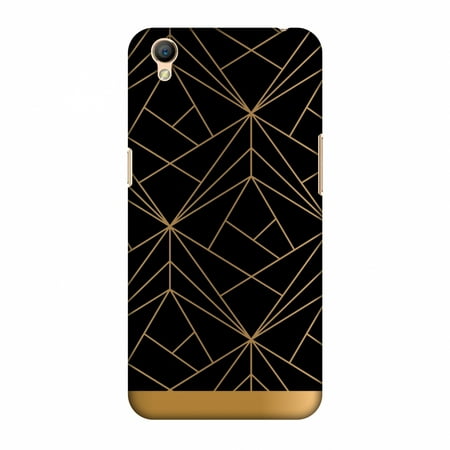 ... Oppo A37 Case Premium Handcrafted Printed Designer Hard ShockProof Case Back Cover with Screen Cleaning Kit