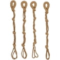 thumbnail image 1 of 4pcs Plant Hangers Extender Cotton Rope Flower Pot Plant Basket Hanging Holders Extender, 1 of 5