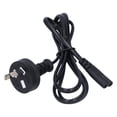 thumbnail image 1 of Cable de alimentación Sincero para electrodomésticos 1,2 m de Longitud estándar AU 250 V 2,5 A, 1 of 10