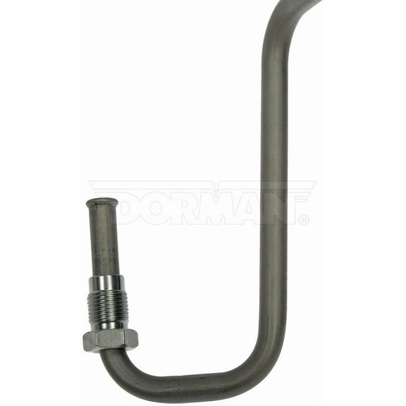 Dorman 624-276 Automatic Transmission Oil Cooler Hose Assembly for Specific Ford Models, Natural Fits select: 2000-2004 FORD F250, 2000-2004 FORD F350
