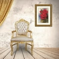 thumbnail image 3 of Piliszek, Beata 23x32 Gold Ornate Wood Framed with Double Matting Museum Art Print Titled - Roses I, 3 of 4