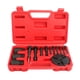 thumbnail image 3 of Extractor de embrague de compresor de CA automotriz Zulema 14 piezas con caja de almacenamiento, 3 of 8
