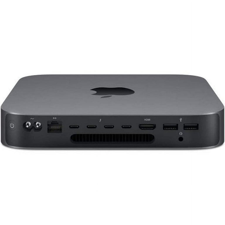 デスクトップ型PC Apple - Mac mini 2018 (MRTR2xx/A) Apple Mac Mini Desktop Computer (Late 2018), Restored, Space