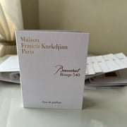 Maison Francis Kurkdjian Baccarat Rouge 540 6 pcs set.