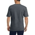 thumbnail image 2 of Sherrylily Mens Casual Pocket T-Shirts V Neck Short Sleeve Tee, 2 of 2