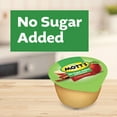 thumbnail image 3 of Mott's No Sugar Added Cinnamon Applesauce, 3.9 oz, 6 Count Cups, 3 of 14