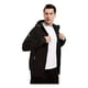 thumbnail image 5 of Sudadera Chamarra Casual Moda Hoodie Con Capucha Hombre, 5 of 8