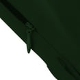 thumbnail image 4 of ITSAME Womens A-Frame Dress, Lapel Short Sleeve Pleated Elegant Tunic Maxi Dress Green M, 4 of 9