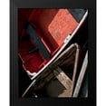 thumbnail image 2 of Perry, Rachel 15x18 Black Modern Framed Museum Art Print Titled - Wooden Rowboats IX, 2 of 5