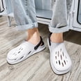 thumbnail image 5 of Mens Lightweight Breathable Quick Drying Garden Shoes Non-Slip Outdoor Sandals, 5 of 11