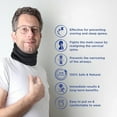 thumbnail image 2 of Vitavix Neck Support for Snoring, 2025 New Necksupport - Never Snore Again, Neck Support Brace for Sleeping, Adjustable Soft Foam Neck Brace Cervical Collar for Women Men (1pcs), 2 of 7
