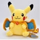 thumbnail image 4 of Juguete de peluche HUOGUO Anime extraíble con forma de dragón que escupe fuego Charizard, 4 of 4
