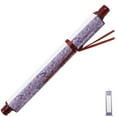 thumbnail image 4 of 1Pack Parchment Paper For Writing Blue Blank Scrolls For Calligraphers 160.00X45.00X3.00Cm, 4 of 9