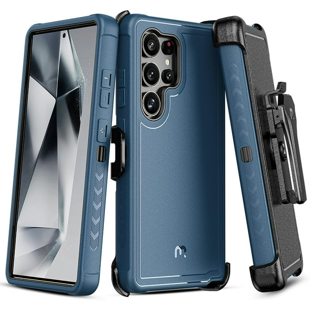 Funda M MYBAT PRO de la serie Maverick para Samsung Galaxy S25 Ultra