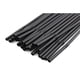 thumbnail image 1 of 100/1000 pajitas flexibles negras para fiesta de boda, 1 of 3