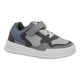 thumbnail image 2 of Tenis Niño HGN by Mr Shu Velcro Deportivo gris 21, 2 of 4