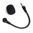 thumbnail image 2 of EIGTHTAIL Headset Accessory Replacement Microphone Mic 3.5mm for  G PRO X Gaming Headphone Headset, 2 of 7