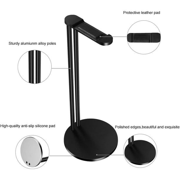 Eletecpro headphone stand holder sale
