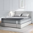 thumbnail image 3 of BEHOST 10 inch Full Size Mattress in a Box, CertiPUR-US Certified Memory Foam and Fiberglass-free Layer, 3 of 9